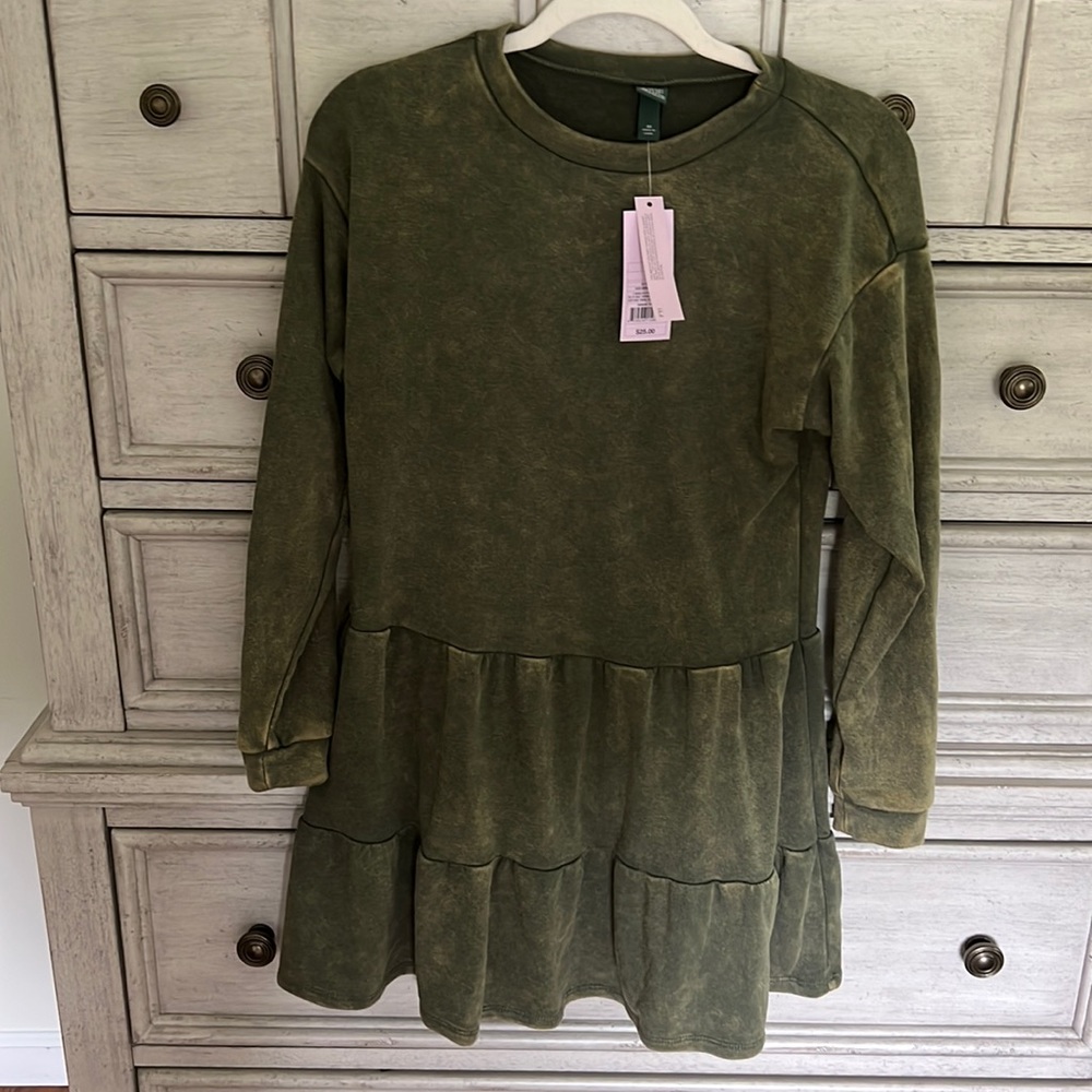 Wild Fable dress